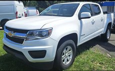 2017 Chevrolet Colorado Work Truck
