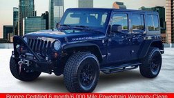 2013 Jeep Wrangler Unlimited Rubicon