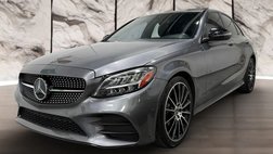 2021 Mercedes-Benz C-Class C 300