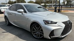 2017 Lexus IS 350 Base