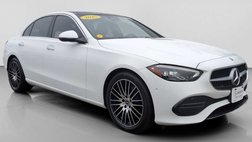 2025 Mercedes-Benz C-Class C 300 4MATIC