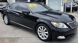 2007 Lexus LS 460 Base