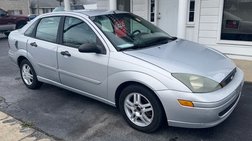 2004 Ford Focus SE