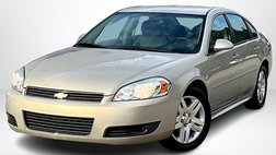 2010 Chevrolet Impala LT