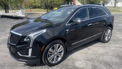 2025 Cadillac XT5 Premium Luxury