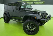 2008 Jeep Wrangler Unlimited Rubicon