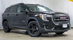 2023 GMC Terrain AT4