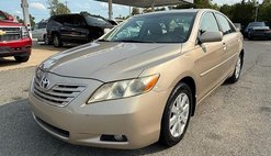 2009 Toyota Camry XLE