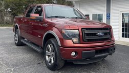 2014 Ford F-150 FX4