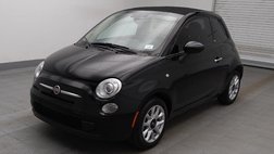 2017 Fiat 500C Pop