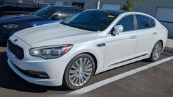 2015 Kia K900 Premium