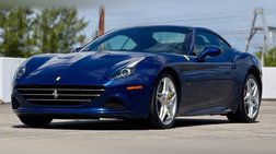 2016 Ferrari California Base