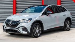 2024 Mercedes-Benz EQE EQE 350 4MATIC