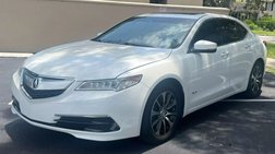 2016 Acura TLX w/Tech