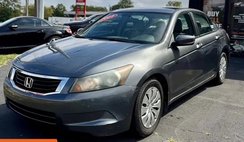 2009 Honda Accord LX