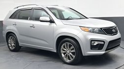 2012 Kia Sorento SX