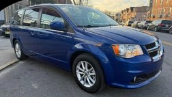 2020 Dodge Grand Caravan SXT