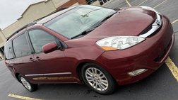 2007 Toyota Sienna XLE Limited 7-Passenger