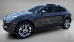 2018 Porsche Macan Base