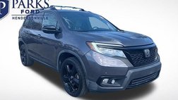 2021 Honda Passport Elite