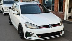 2019 Volkswagen Golf GTI S