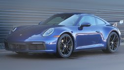 2023 Porsche 911 Carrera