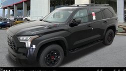 2026 Toyota Sequoia TRD Pro