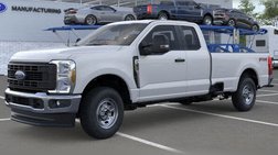 2026 Ford Super Duty F-250 XL