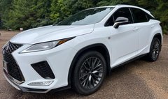 2022 Lexus RX 350 F SPORT Handling
