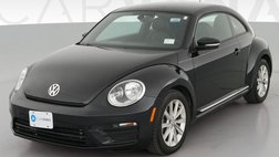 2018 Volkswagen Beetle 2.0T S
