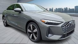 2025 Audi A5 quattro Premium Plus TFSI