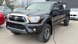 2015 Toyota Tacoma PreRunner V6