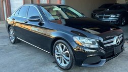 2018 Mercedes-Benz C-Class C 300