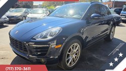 2017 Porsche Macan S