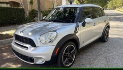 2011 MINI Cooper Countryman S ALL4