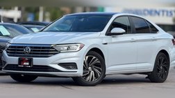 2019 Volkswagen Jetta SEL Premium