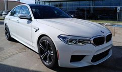 2019 BMW M5 Standard