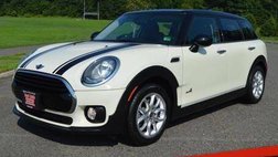 2017 MINI Clubman Cooper ALL4