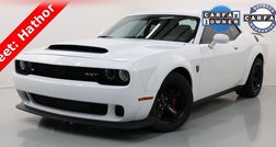 2018 Dodge Challenger SRT Demon