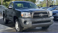 2011 Toyota Tacoma Base