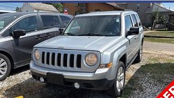 2012 Jeep Patriot Latitude