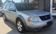 2007 Ford Freestyle SEL