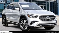2026 Mercedes-Benz GLA-Class GLA 250