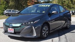 2018 Toyota Prius Prime Plus