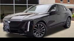 2026 Cadillac LYRIQ Sport