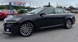 2017 Kia Cadenza Premium