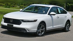 2023 Honda Accord Hybrid EX-L