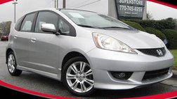 2011 Honda Fit Sport