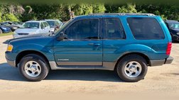 2001 Ford Explorer Sport Base