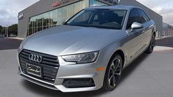 2019 Audi A4 Titanium